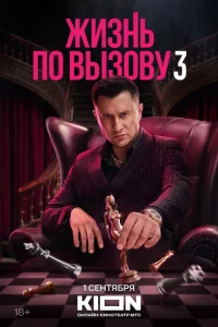 Жизнь по вызову (3 сезон, сериал) Жизнь по вызову (3 сезон, сериал)